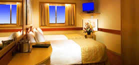Ocean View Stateroom ADA