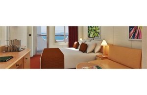 Cove Balcony