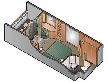 Deluxe Ocean View with Veranda