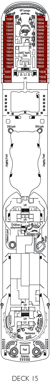 Deck 15