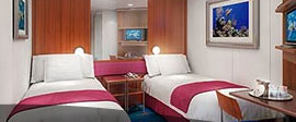 Inside